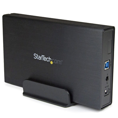 STARTECH CONSIG GABINETE USB 3.1 10 GBPS PERP DISCO SATA 3.5 PULGADAS