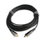Cable Tripp Lite P568-20M-FBR, Óptico Activo de Fibra HDMI A Macho - HDMI A Macho, 20 Metros, Negro