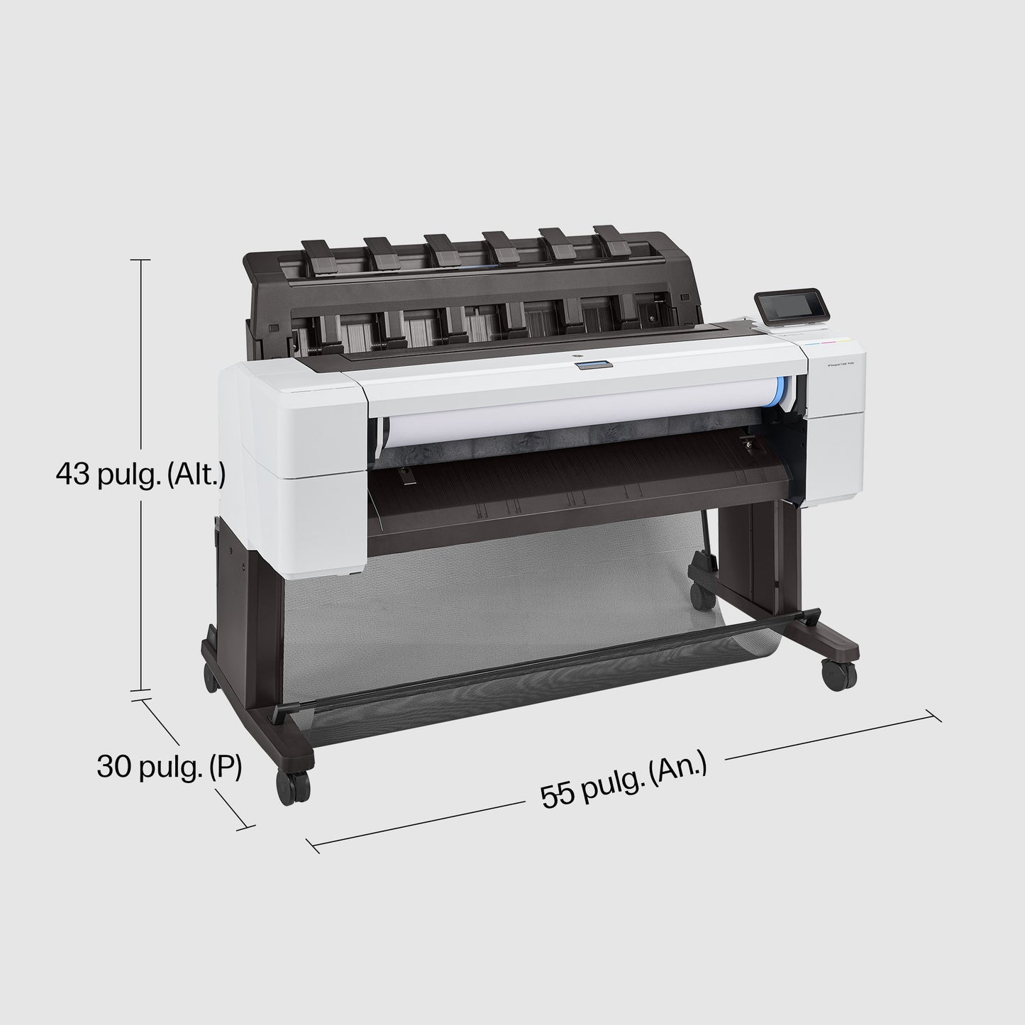 HP INC. HP DESINGJET T1600 36-IN PS PRIPLOT NTER