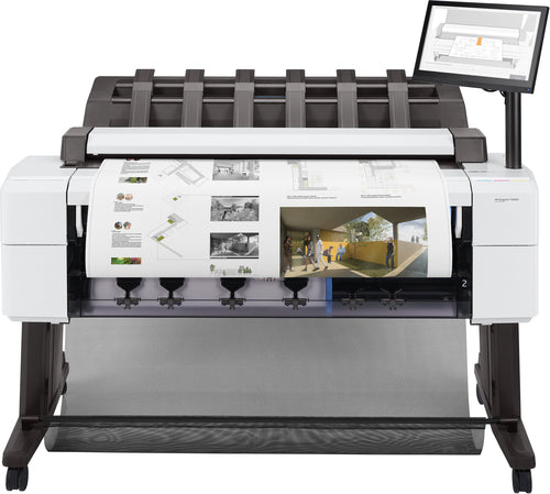 HP INC. HP DESIGNJET T2600 36 IN PLOT POSTSCRIPT MFP