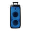 VORAGO BAFLE VORAGO KSP-550 2X8IN RGB SPKR BT RECARGABLE 1 MICROFONO INALAMBR