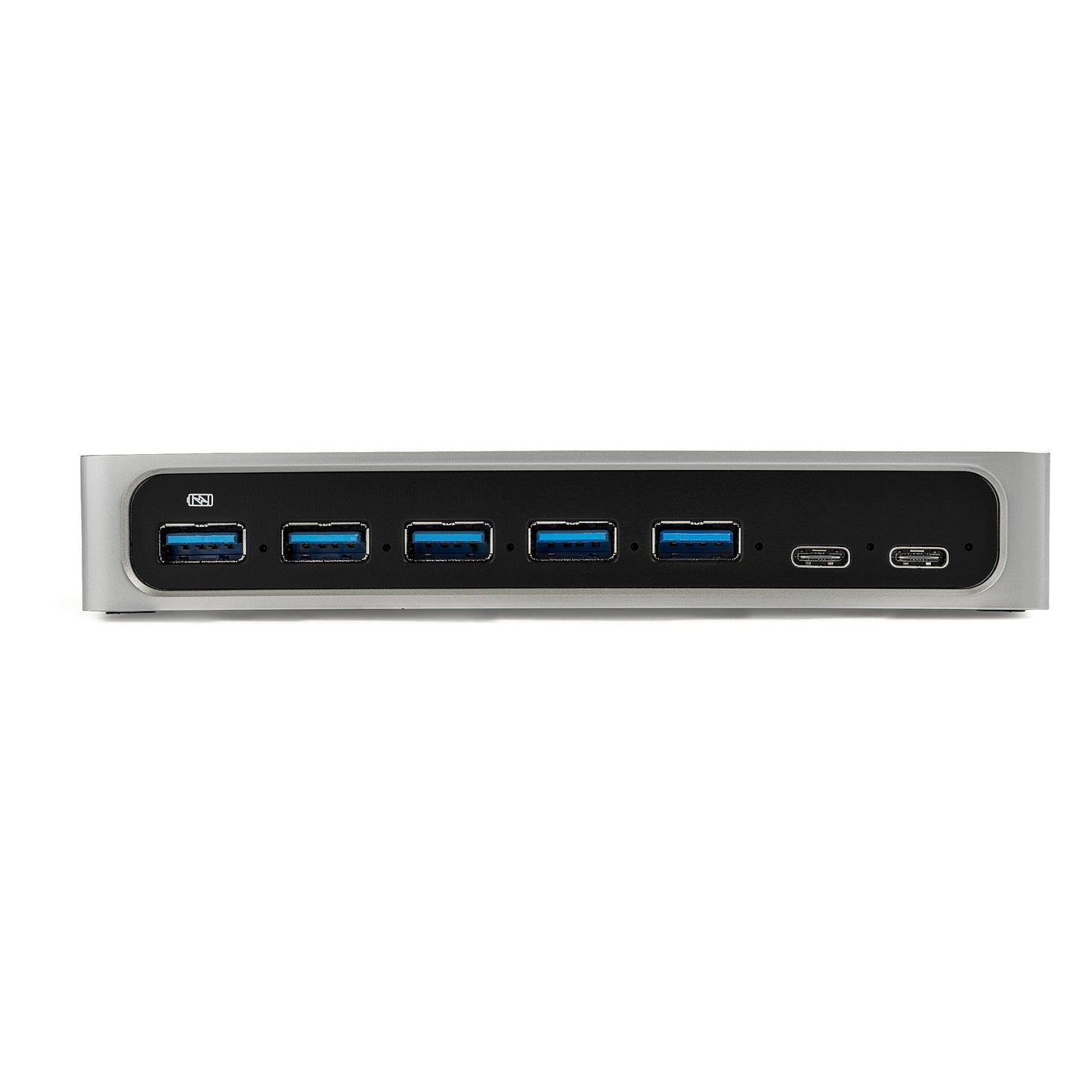 STARTECH CONSIG HUB CONCENTRADOR USB 3.0 USB C PERP 5X USB-A 2X USB TIPO C