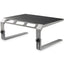Base para Monitor StarTech en Acero y Aluminio con Altura Ajustable de Tres en Posiciones