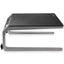Base para Monitor StarTech en Acero y Aluminio con Altura Ajustable de Tres en Posiciones