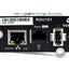 Liebert IntelliSlot RDU101 Adaptador de gestión de alimentación remota, IntelliSlot, 1 Puerto de red (RJ-45), Negro