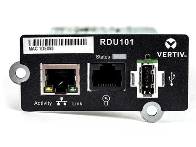 VERTIV TARJETA DE COMUNICACION MULTIPRCTLR PARA UPS GXT5 HTTP HTTPS E