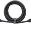 Cable Certificado Premium Manhattan 355346, HDMI 2.0 Macho - HDMI 2.0 Macho, 4K, 60Hz, 1.8 Metros, Negro