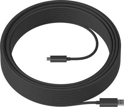 LOGITECH CABLE LOGITECH STRONG DE CABL 25 METROS USB 3.1