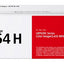 3028C001AA Tóner Canon Cartridge 054H Alto Rendimiento, Negro, 3100 Páginas