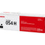 3028C001AA Tóner Canon Cartridge 054H Alto Rendimiento, Negro, 3100 Páginas