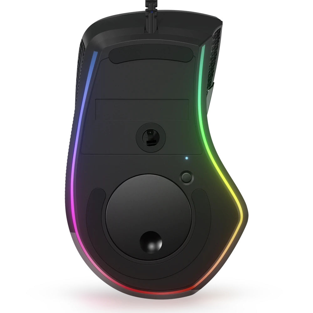 Mouse gaming Legion M500 Lenovo, RGB, Negro