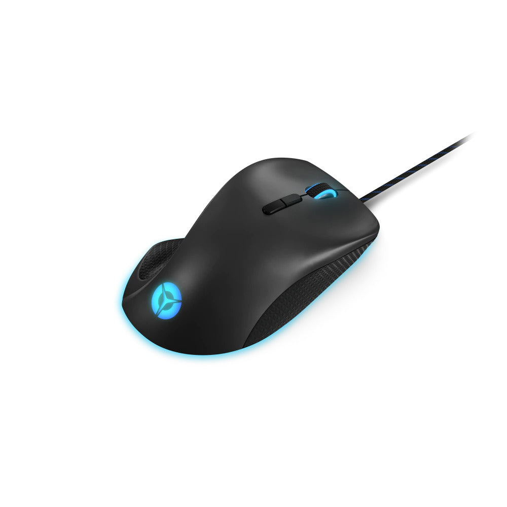 Mouse gaming Legion M500 Lenovo, RGB, Negro