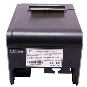 RESPUESTAS OPTIMA MINIPRINTER TERMICA.USB/SERIAL PRNT ETHERNET 250MM/80 MM/CORTAUT