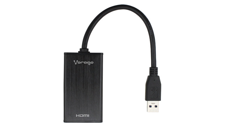 VORAGO CONVERTIDOR VORAGO ADP-204 ADAP USB A HDMI USB 3.0 FULL HD