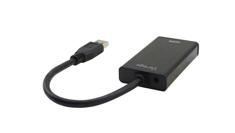 VORAGO CONVERTIDOR VORAGO ADP-204 ADAP USB A HDMI USB 3.0 FULL HD