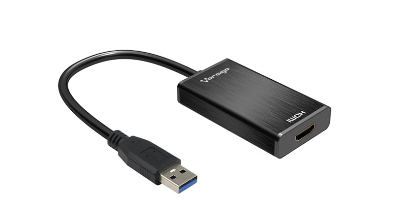 VORAGO CONVERTIDOR VORAGO ADP-204 ADAP USB A HDMI USB 3.0 FULL HD