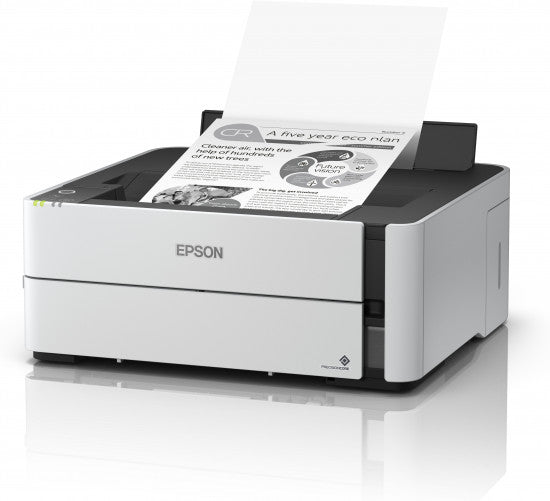 EPSON IMPRESORA MONO M1180 39PPM PRNT 1200 X 2400 USB WIFI RED DPX