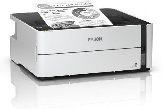 EPSON IMPRESORA MONO M1180 39PPM PRNT 1200 X 2400 USB WIFI RED DPX