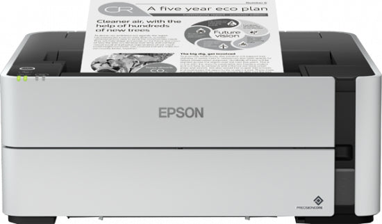 EPSON IMPRESORA MONO M1180 39PPM PRNT 1200 X 2400 USB WIFI RED DPX