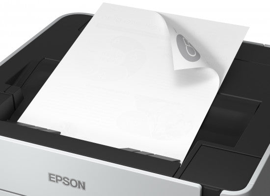 EPSON IMPRESORA MONO M1180 39PPM PRNT 1200 X 2400 USB WIFI RED DPX