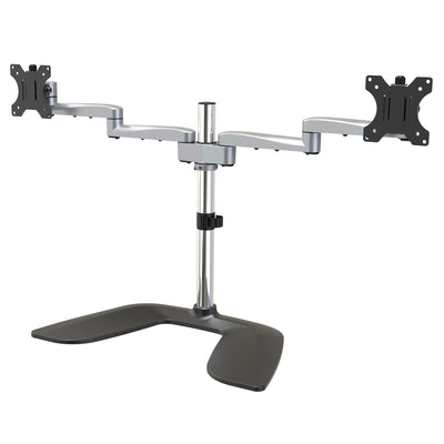 StarTech Soporte VESA de Escritorio para Dos Monitores con soporte Ergonómico para Pantallas de hasta 32"