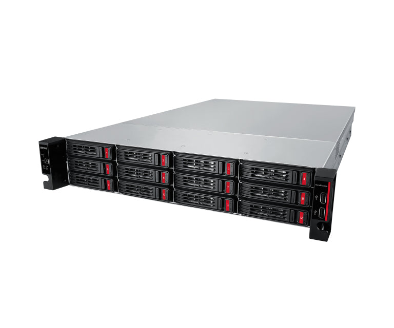 BUFFALO NAS TERASTATION 51210RN 12BAY PERP 48TB (4X12TB) SEMIPOBLADO 2U