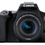 CANON CAMARA EOS REBEL SL3 CON LENTE PERP EF-S 18-55MM IS STM