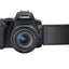CANON CAMARA EOS REBEL SL3 CON LENTE PERP EF-S 18-55MM IS STM