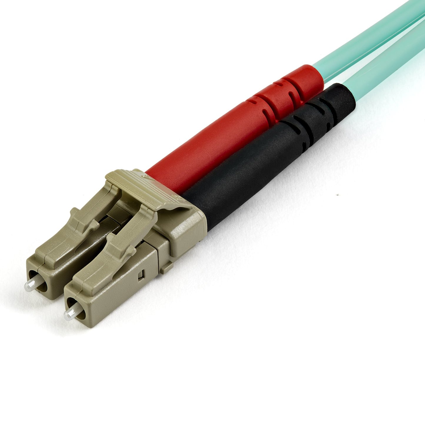 STARTECH CONSIG CABLE DE 10 M DE FIBRA OPTICA CABL AGUAMARINA LC A LC 50 125