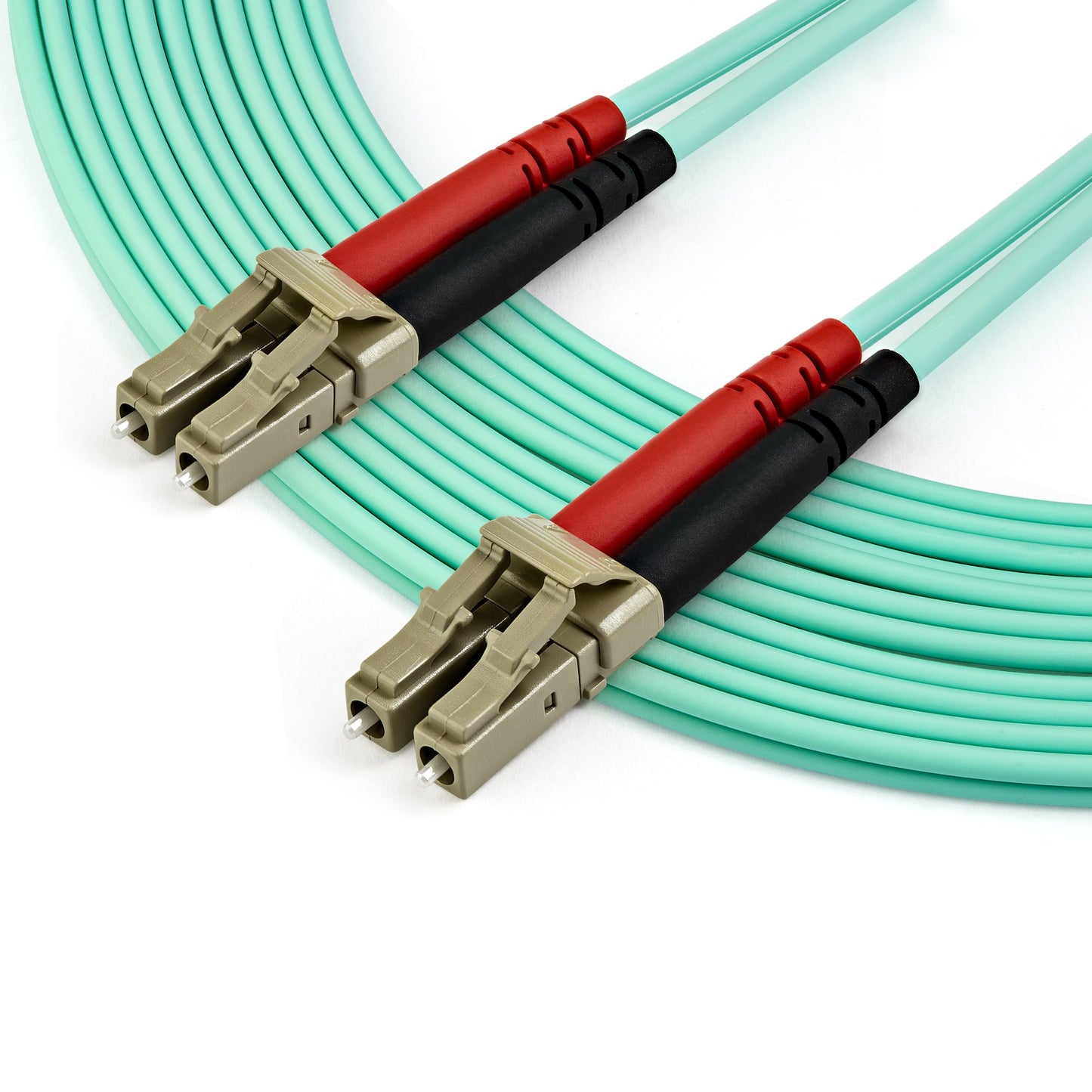 STARTECH CONSIG CABLE DE 7 M DE FIBRA OPTICA CABL AGUAMARINA LC A LC 50 125