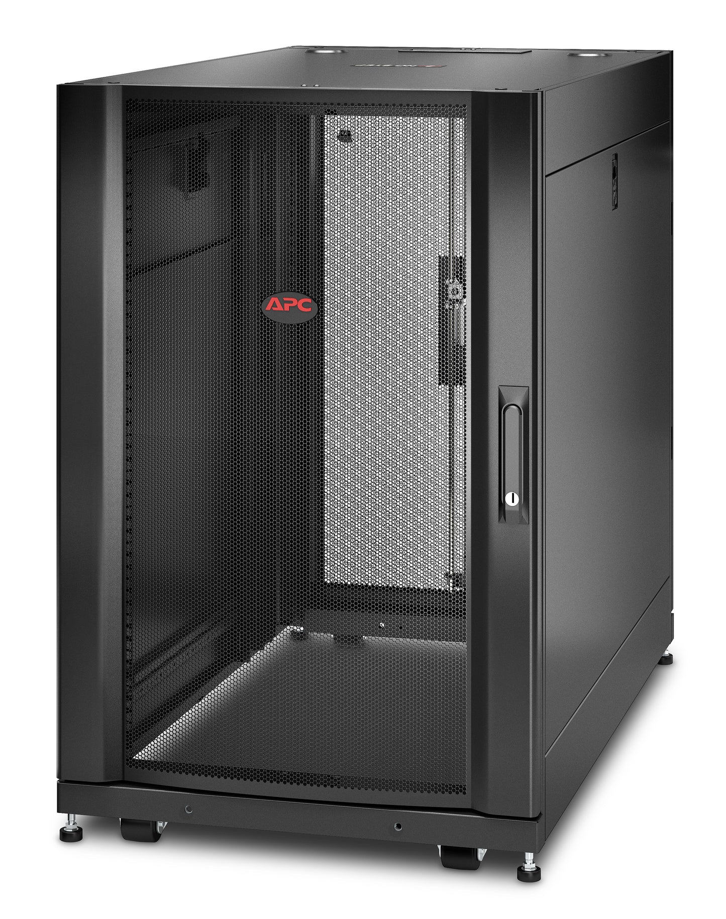 APC NETSHELTER SX 18U SERVER RA4PST CK ENCLOSURE 600MM X - X-CUSTOMER NOT AUTHORIZED for IPN/VPN Number: B1103GQ