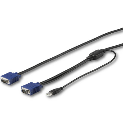 CABLE KVM USB Y VGA DE 1.8 M CABL PARA CONSOLA DE MONTAJE EN RACK - X-CUSTOMER NOT AUTHORIZED for IPN/VPN Number: A8402RL