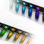VORAGO ACCS VORAGO KIT VENTILADORES GAME FAN FACTOR 3 FANS 120MM RGB 2 TIRAS LE