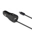 Vorago Cargador para Auto, 5V, 1x USB 2.0, Negro