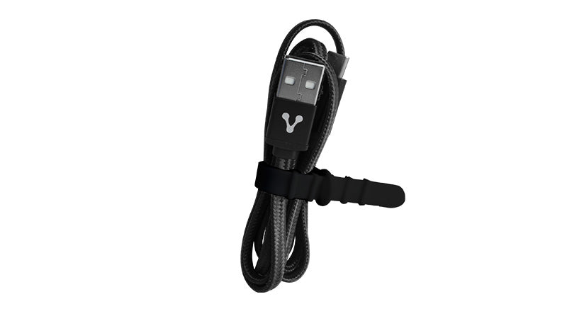 VORAGO CABLE VORAGO CAB 214 USB A TIPOCABL C 2 METROS NEGRO