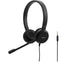 LENOVO LENOVO PRO WIRED STEREO VOIP ACCS HEADSET