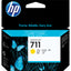 CZ132A Cartucho HP 711 Amarillo Original 29ml