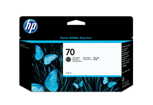 C9448A Cartucho de tinta HP 70 Original Negro matte