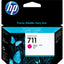 CZ131A Cartucho HP 711 Magenta Original 29ml