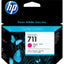 CZ135A Cartucho HP 711 Paquete Triple Magenta Original 29ml