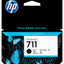 CZ129A Cartucho HP 711 Negro Original 38ml