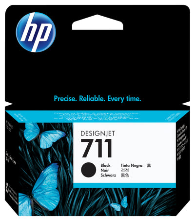 CZ129A Cartucho HP 711 Negro Original 38ml