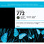 HP INC. HP 772 NEGRO MATTE 300ML INK TINTA AMPLIO FORMATO CN635A