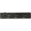 STARTECH CONSIG SWITCH HDMI DE 4 PUERTOS - 3X CABL HDMI Y 1X DISPLAYPORT - 4K 60HZ