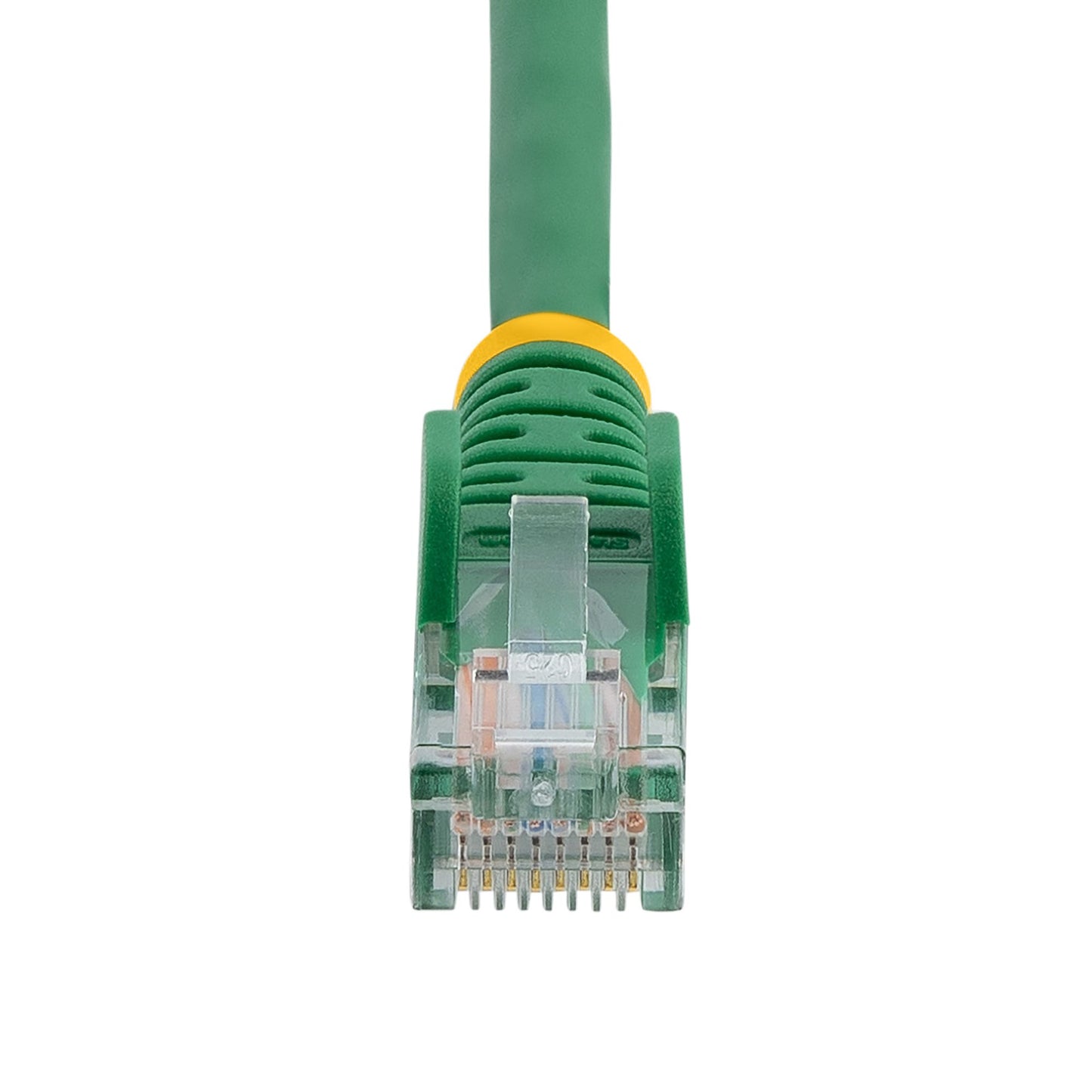 STARTECH CONSIG CABLE 2M VERDE RED 100MBPS CABL CAT5E ETHERNET RJ45 SNAGLESS