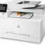 Impresora Multifuncional HP Color LaserJet Pro MFP M283fdw (7KW75A)