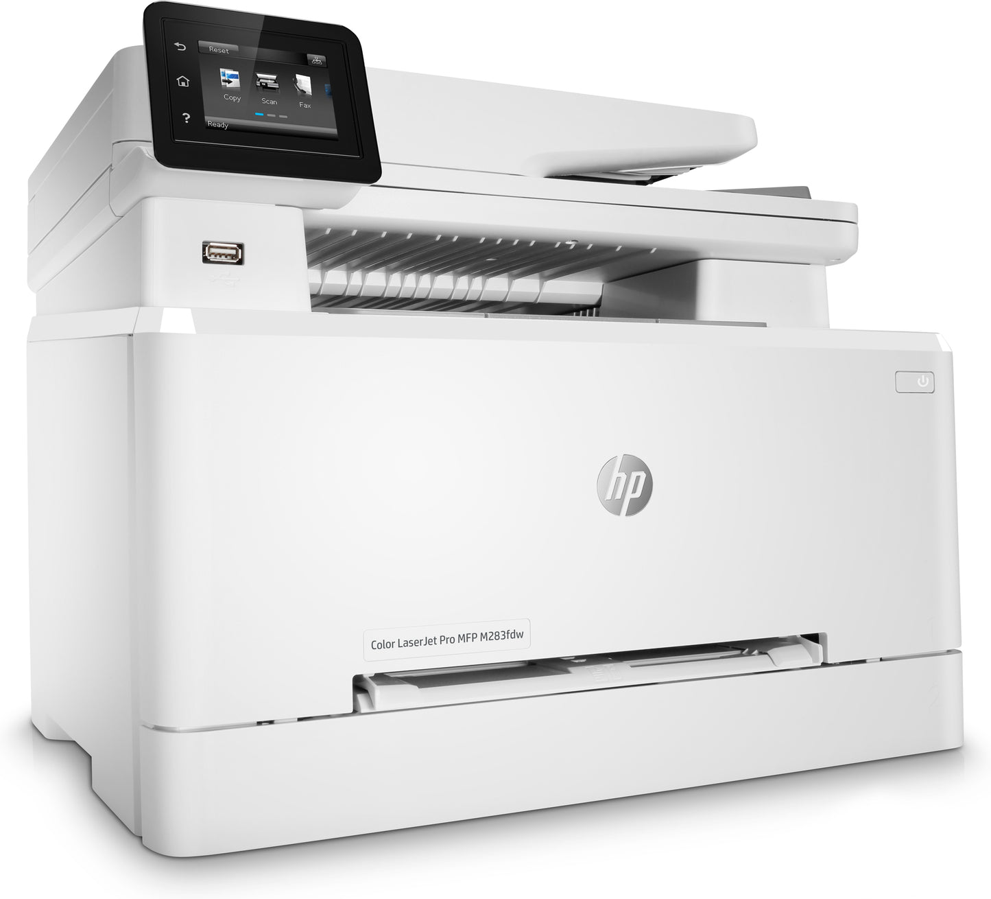 Impresora Multifuncional HP Color LaserJet Pro MFP M283fdw (7KW75A)