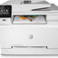 Impresora Multifuncional HP Color LaserJet Pro MFP M283fdw (7KW75A)