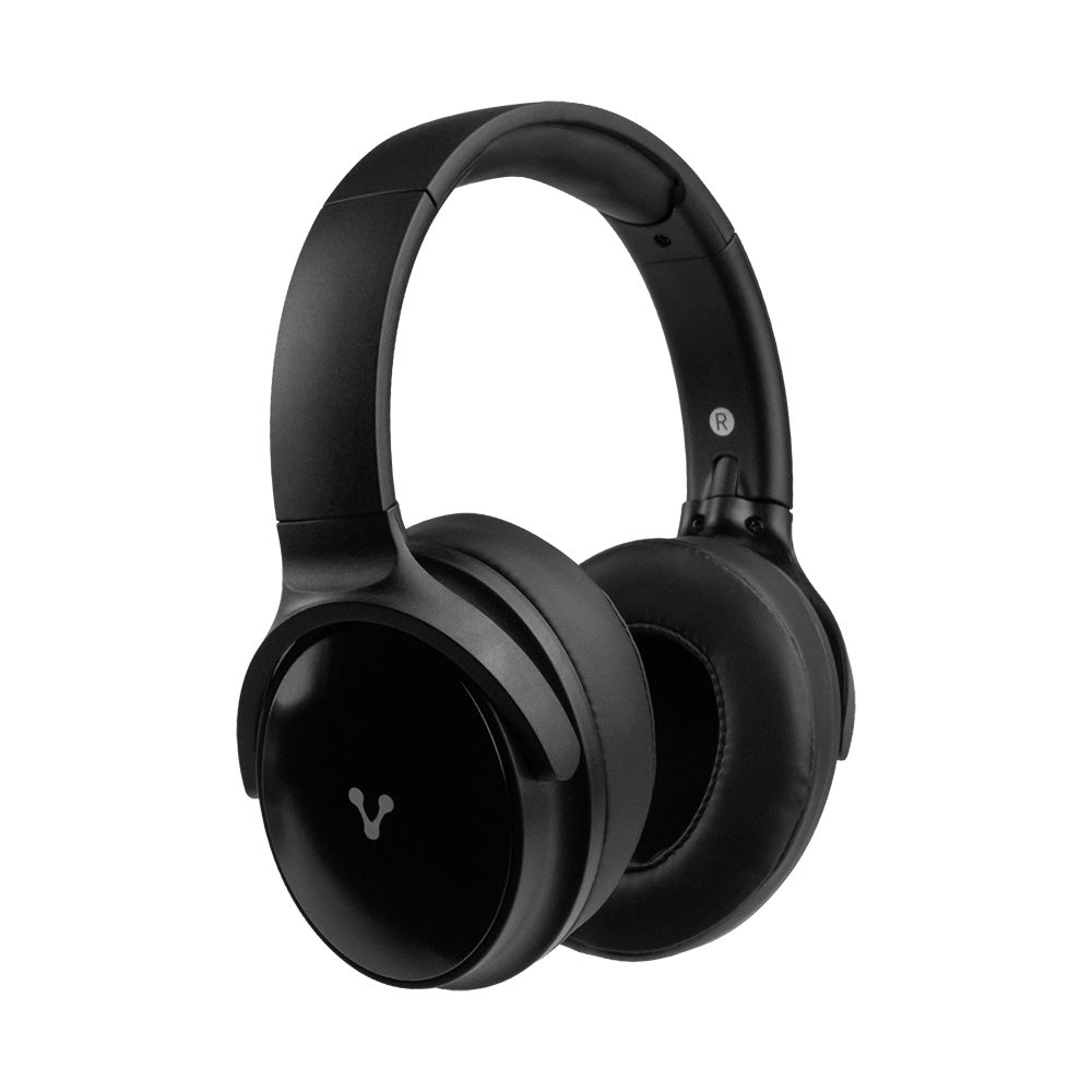 VORAGO DIADEMA VORAGO HPB-401 BLUETOOTWRLS H 5.0 / MICRO SD / 3.5MM NEGRO