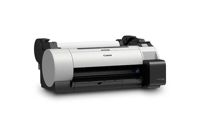 CANON PLOTTER TA-20 DE 24 IN 5 TINTASPLOT DE 55ML PFI-030 CABEZAL PF-06